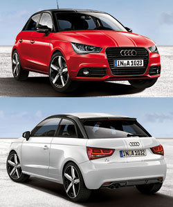 Audi A1 Amplified - News 