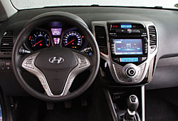 Hyundai ix20 Crossline: Sondermodell cross aufgebacken