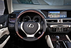 Auto Motor Info Lexus Gs Vierte Generation